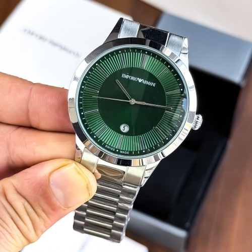 Alternative view of Empori O Arman I Silver Green