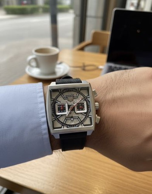 Tag Heuer Monaco Chronograph