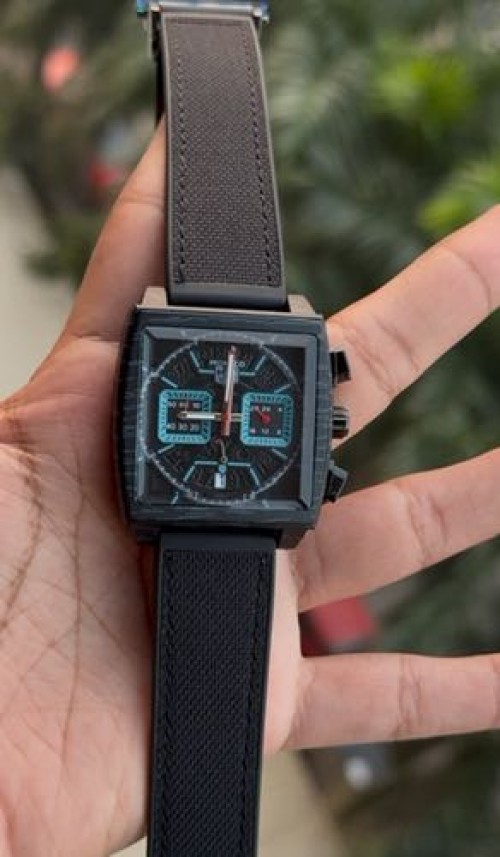 Tag Heuer Monaco Chronograph