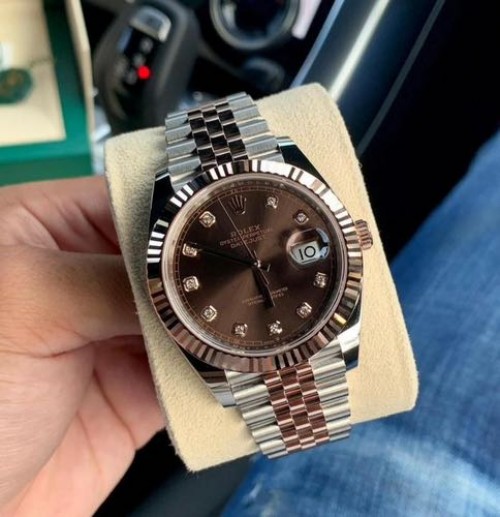Rolex Date Just Quartz