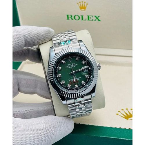 Rolex Date Just Quartz