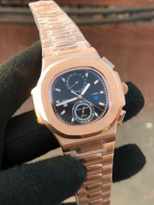 Patek Philippe Nautilus 5990 1R Chronograph