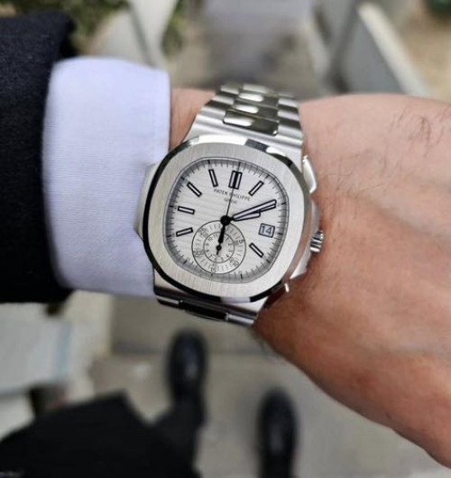 Patek Philippe Nautilus 5980 1AR Automatic