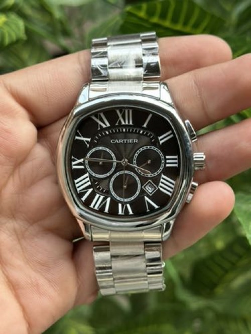 Alternative view of CARTIER ALL WORKING