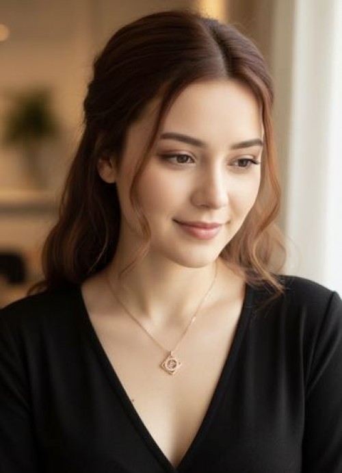 Loui S Vuitton Necklace 2