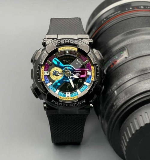 Casi O G Shock GM 110