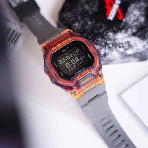 Casio G Shock GBD 200SM J1497