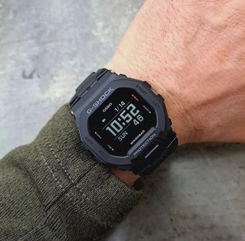 Casio G Shock GBD 200SM J1497