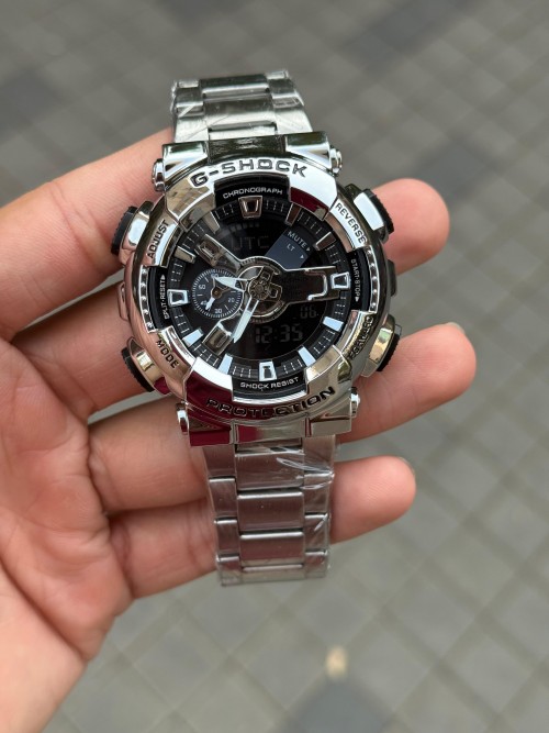 Alternative view of Casi O G Shock GM 110 Chain