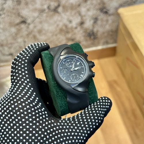 OAKLEY DETONATOR ALL WORKING QUARTZ ( 006 )