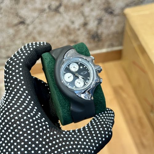 OAKLEY DETONATOR ALL WORKING QUARTZ ( 008 )