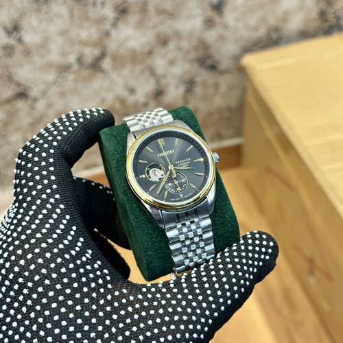 SEIKO PRESAGE TOURBILLON AUTOMATIC ( 031 )