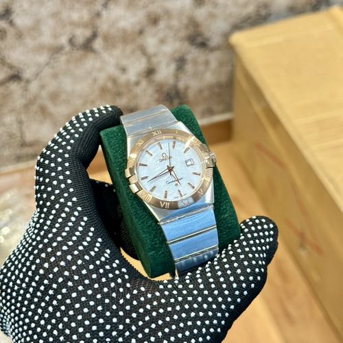 Omega Constellation Co Axial Master ( 033 )