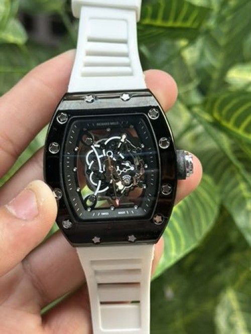 RICHARD MILLE BACK OPEN