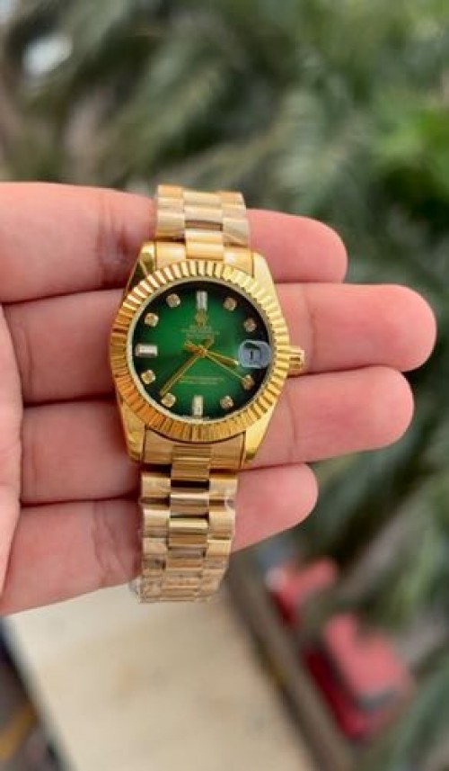 Rolex Day Date For Her