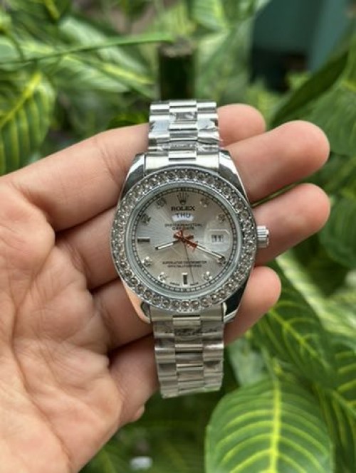 ROLEX DAY DATE DIAMOND