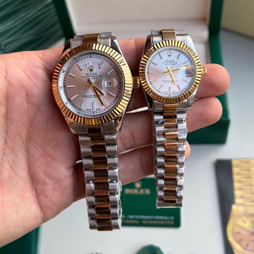 Alternative view of Role X Couple