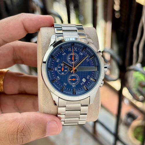 ARMANI EXCHANGE CHRONOGRAPH QUARTZ ( 054 )