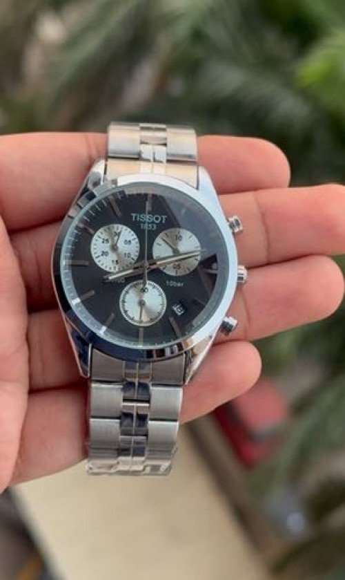 Alternative view of Tissot 1853 PR100