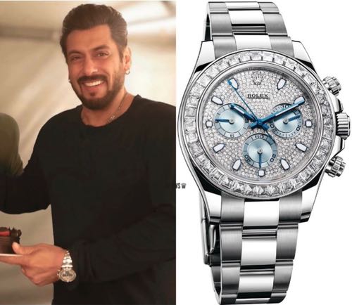 ROLEX DAIMOND AUTOMATIC