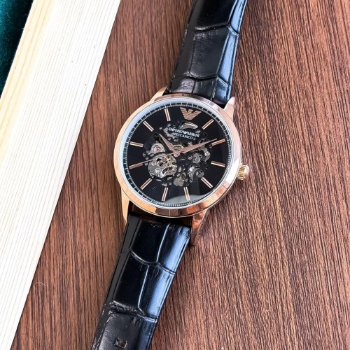 Empori O Arman I Automatic Rose Black