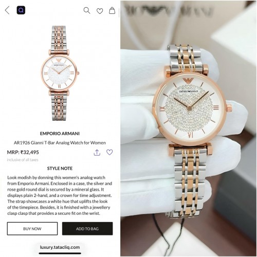 Empori O Arman I Ladies