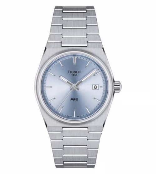 TISSOT PRX SILVER TIFNY