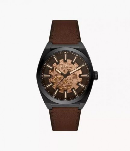 Fossil Everett Automatic