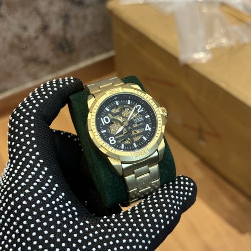 FOSSIL ME3257 Bronson Automatic ( 075 )