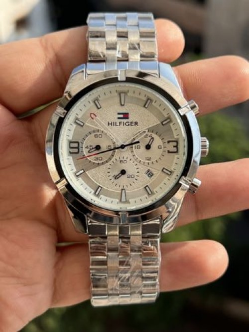 TOMMY HILIFIGER ALL WORKING WHITE