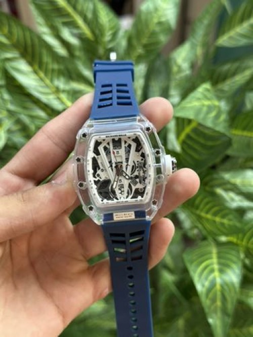 RICHARD MILLE BACK OPEN