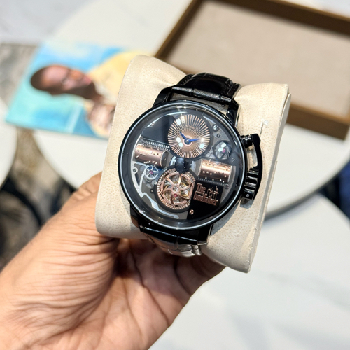 Jacob Opera God Father Triple Black