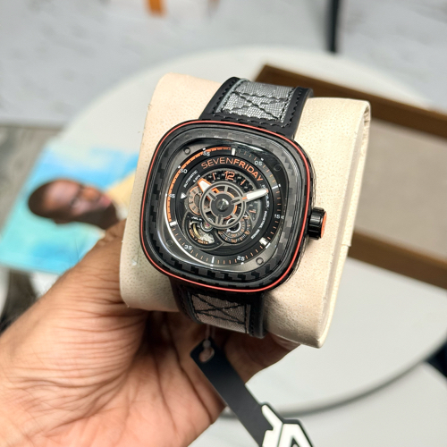 Authentic Quality NFC Sevenfriday P3C09
