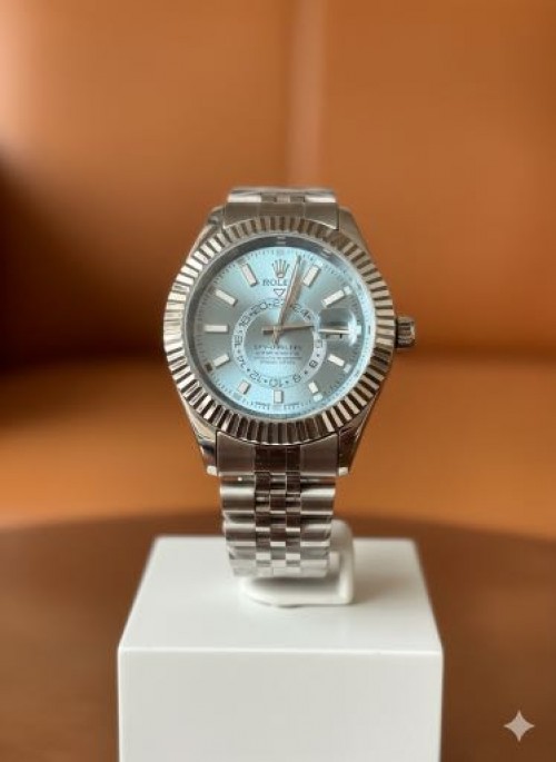 Alternative view of Rolex Sky Dwellers