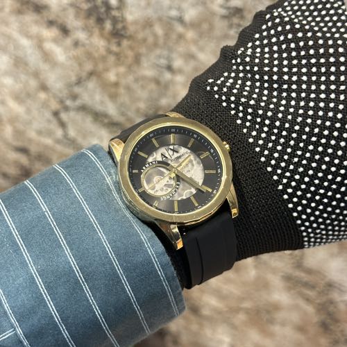 Alternative view of Armani Exchange Automatic 070