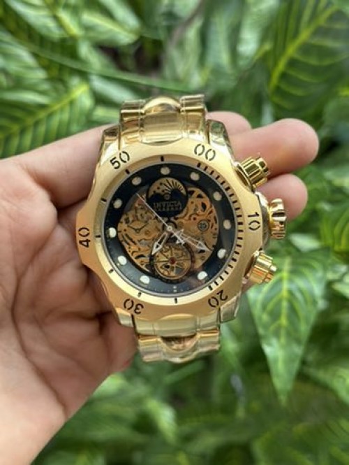INVICTA SUN MOON WORKING