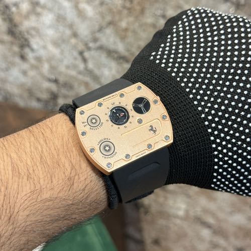 Richard Mille Ferrari 072