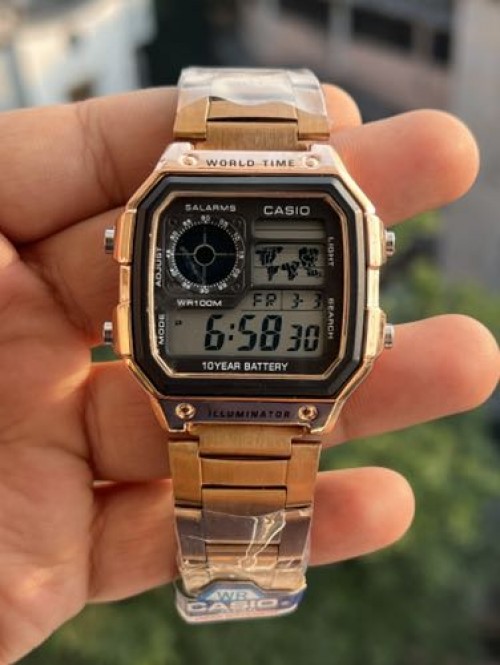 CASIO COPPER