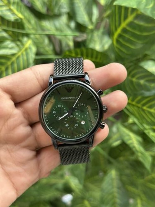 EMPORIO ARMANI ALL WORKING