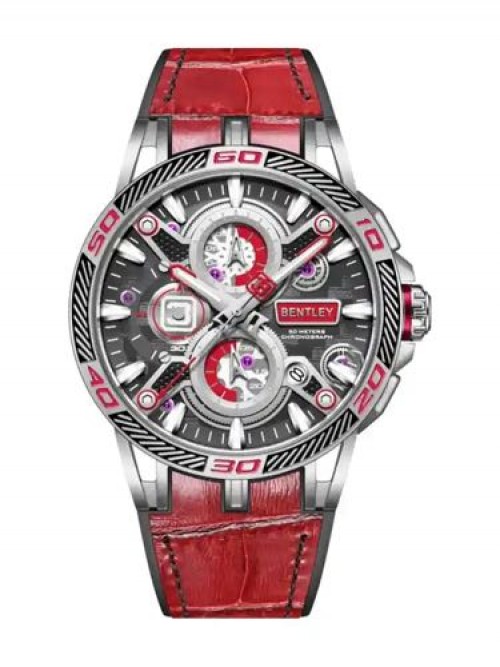 BENTLEY THE OUROBOROS Quartz Men 54 Mm BL 40 53