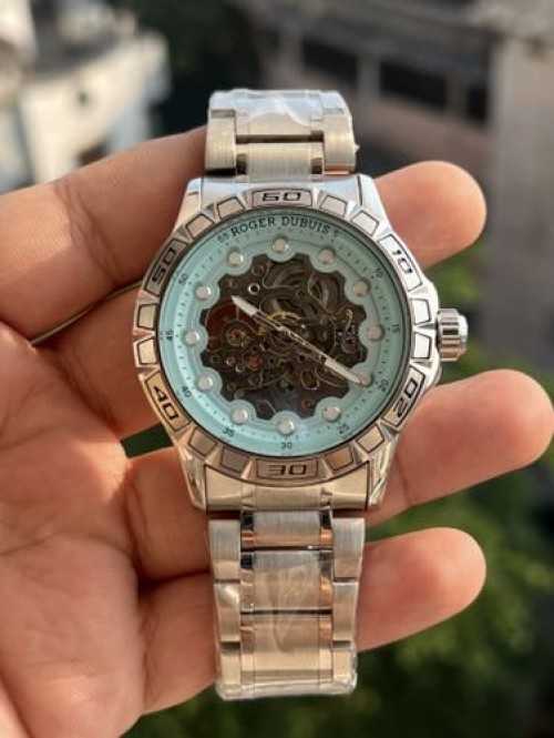ROGER DUBUIS PREMIUM AUTOMATIC WATCH