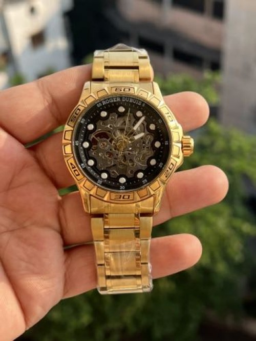 ROGER DUBUIS PREMIUM AUTOMATIC WATCH