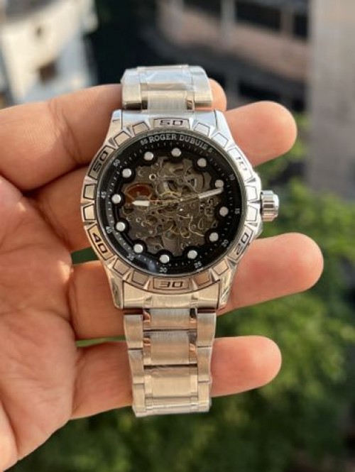 ROGER DUBUIS PREMIUM AUTOMATIC WATCH