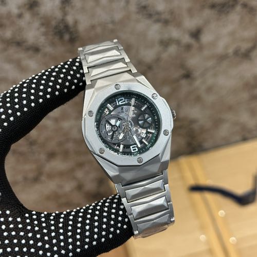 HUBLOT SILVER 078