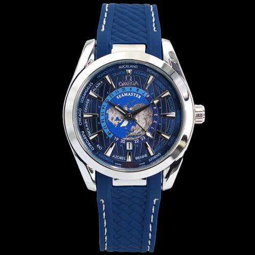 Omega Seamaster Quartz Back Open