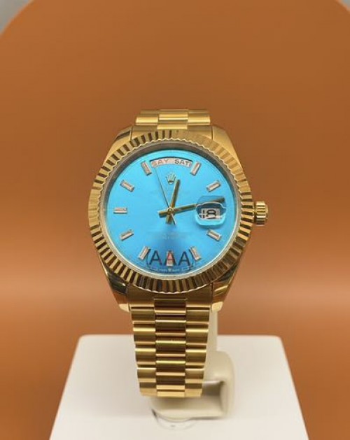 Rolex Day Date Diamond Gold