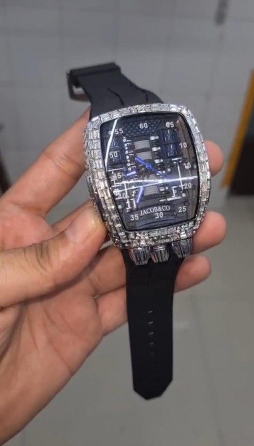 Jacob Co Luxury Diamond