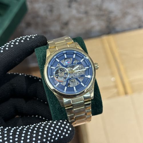 TOMMY HILFIGER AUTOMATIC