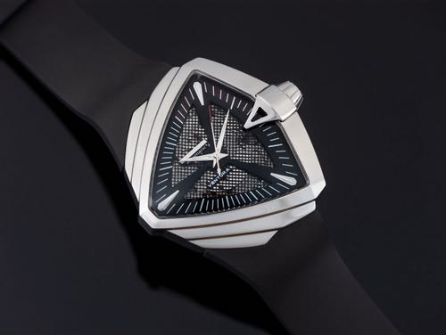 Alternative view of Hamilton Ventura XXL Swiss ETA Premium