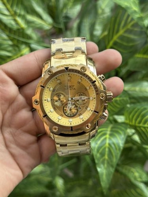 INVICTA ALL WORKING